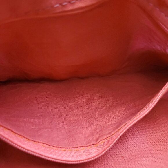 Agatha Ruiz De La Prada Suede Patch Color Block Shoulder Bag - Picture 5 of 7